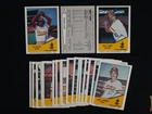 1984 Hawaii Islanders Cramer Team Set - 25 Cards
