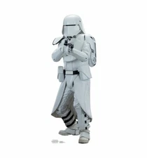 SNOWTROOPER Life-Size Cardboard Cutout Standup Standee