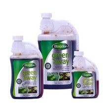 Blagdon Green Away Pond Algae Cloudy Water Treatment Interpet Harmless To Fish