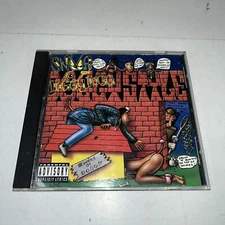Snoop Doggy Dogg - Doggystyle CD 1993 Death Row Records Dr. Dre