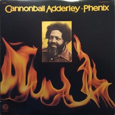 Cannonball Adderley - Phenix (2xLP, Album, Promo, Gat)