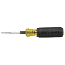 Klein 6 in 1 Screwdriver Tapping Tap Thread Threading Hand Tool Electrical