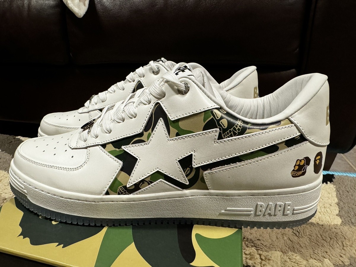 BAYC X BAPE STA #2 Size 12US - Limited Edition Of 1000! | eBay