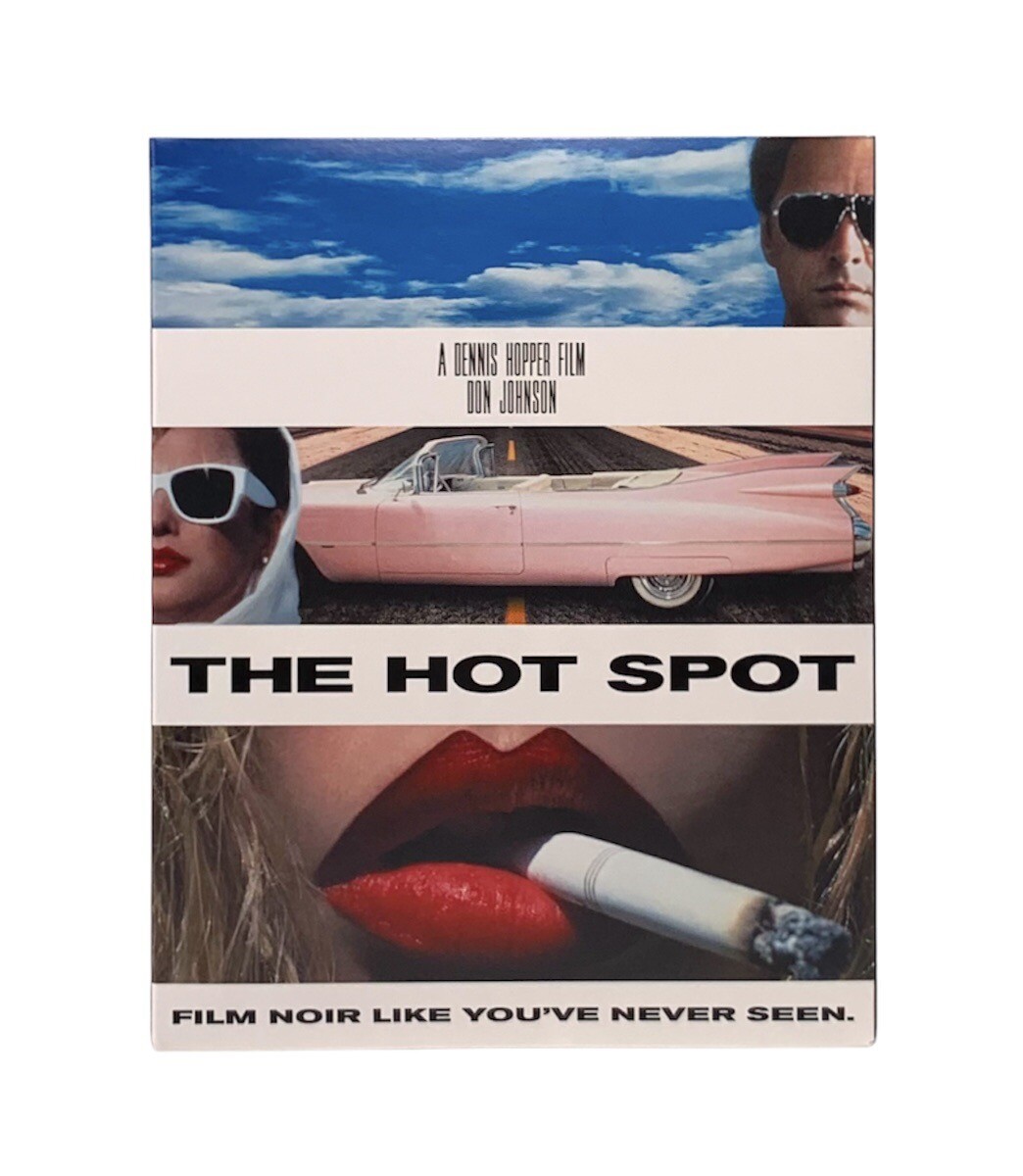 Movie Trailer The Hot Spot 1990 Online VIRGINIA MADSEN In THE HOT
