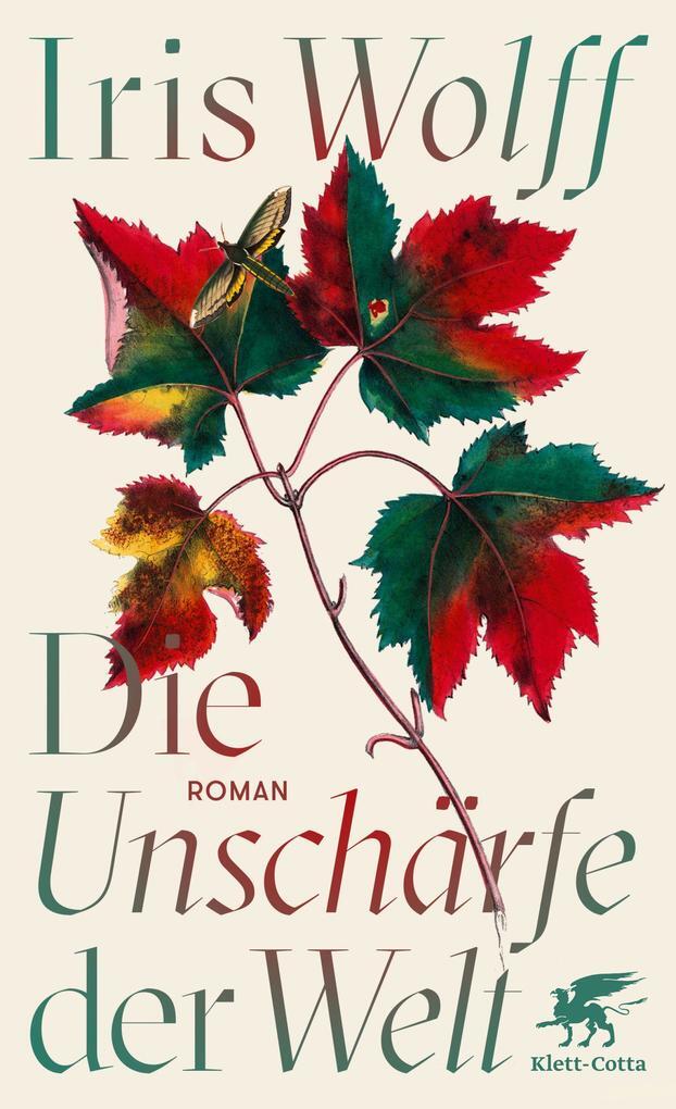Thumbnail - Die Unschärfe Der Welt | Iris Wolff | 2020 | Deutsch