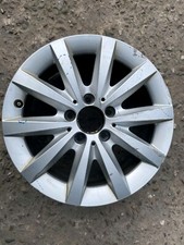 GENUINE MERCEDES B CLASS W246 16" ALLOY WHEEL A2464010202 6.5Jx16H2 ET49