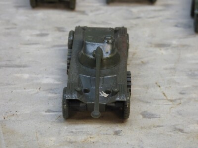 Roskopf RMM Minitanks Compatible Modern French EBR 75 A Light Tank Lot #6861K 