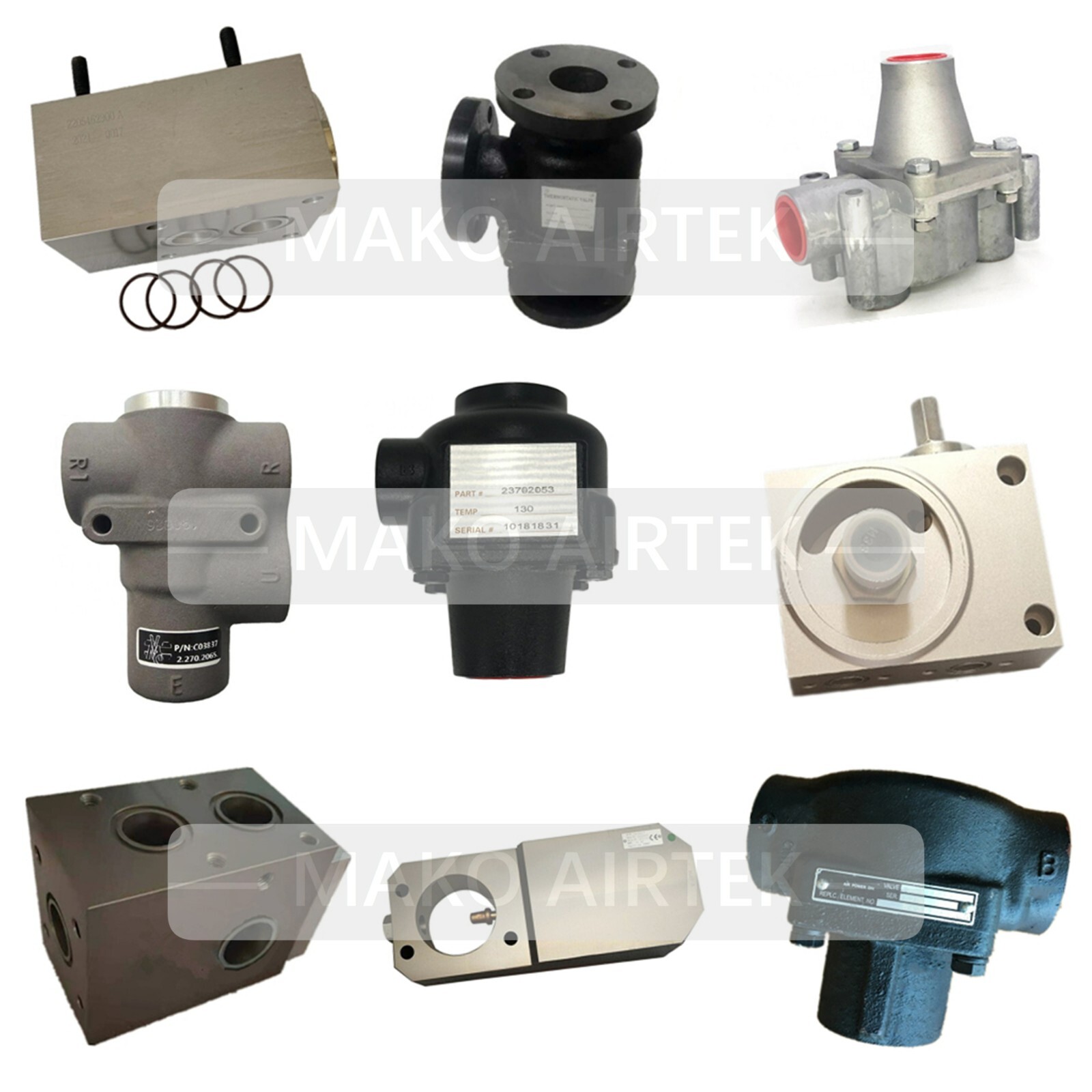Repair Kit Fits Compair Intake Valve A11986574 11986574 | eBay