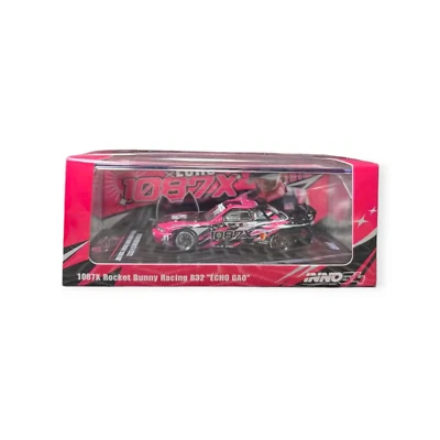 INNO64 イノモデル GTR R32 PANDEM Echo Gao Inno 64 Nissan Skyline GT-R R32 Pandem Mad Motor Echo Gao | eBay