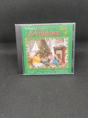Musik CDWe Wish You a Merry Christmas Album Von Various Artists Weihnachtsmusik