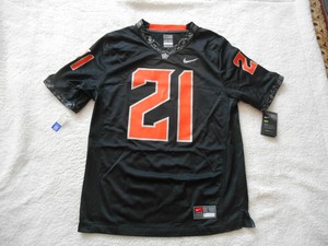 black cowboys jersey