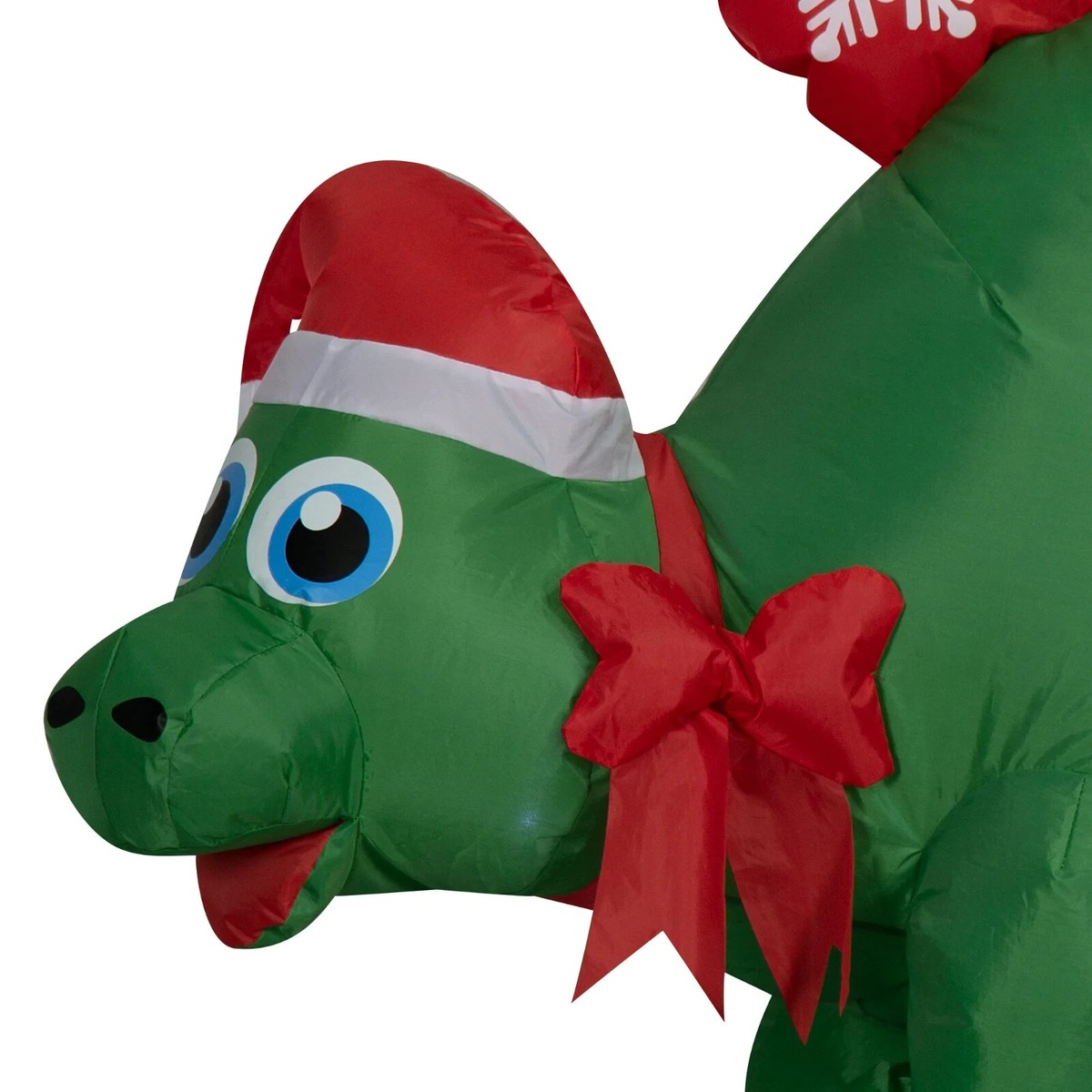 Gemmy Airblown Christmas Tree With Presents