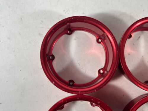 Discontinued 4x Used Vanquish 2.2" Method 101 V1 Wide, w/ Rings, See Images - Picture 23 of 24