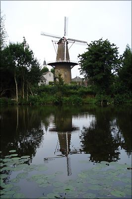 Poster, Many Sizes; Ravenstein, Le Moulin Windmill