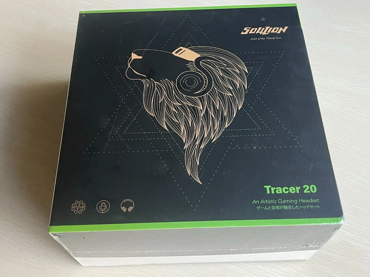 Soulion headset store