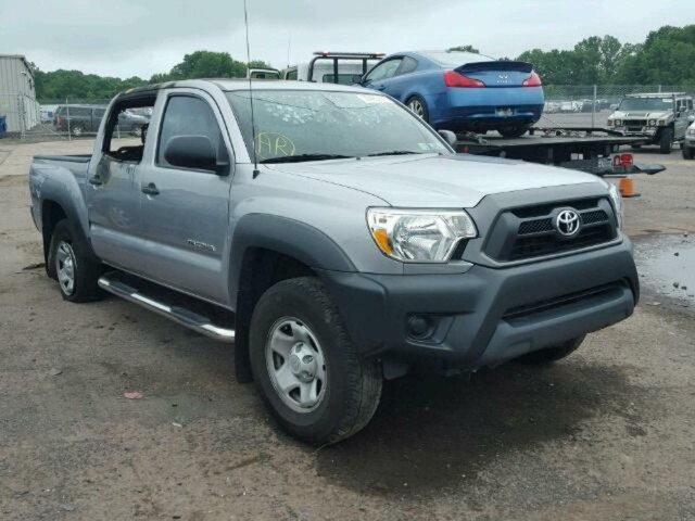 TOYOTA TACOMA Rear Drive Shaft 4x2, Crew Cab (4 Dr), (AT), 4 cylinder 15 | eBay