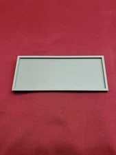 25x50mm Square Base Movement Trays - Tabletop Unit Trays - Wargaming Old School