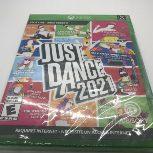 just dance 2021 Xbox one Brand New - Picture 1 of 7