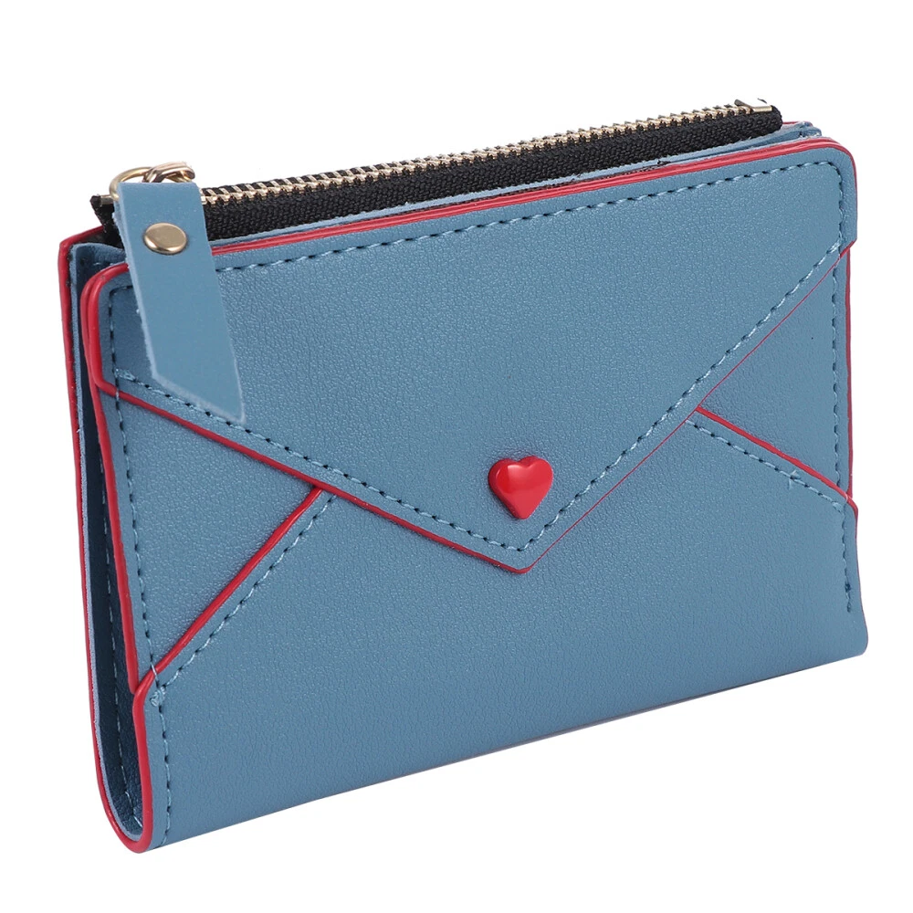 Slim wallets for women discount