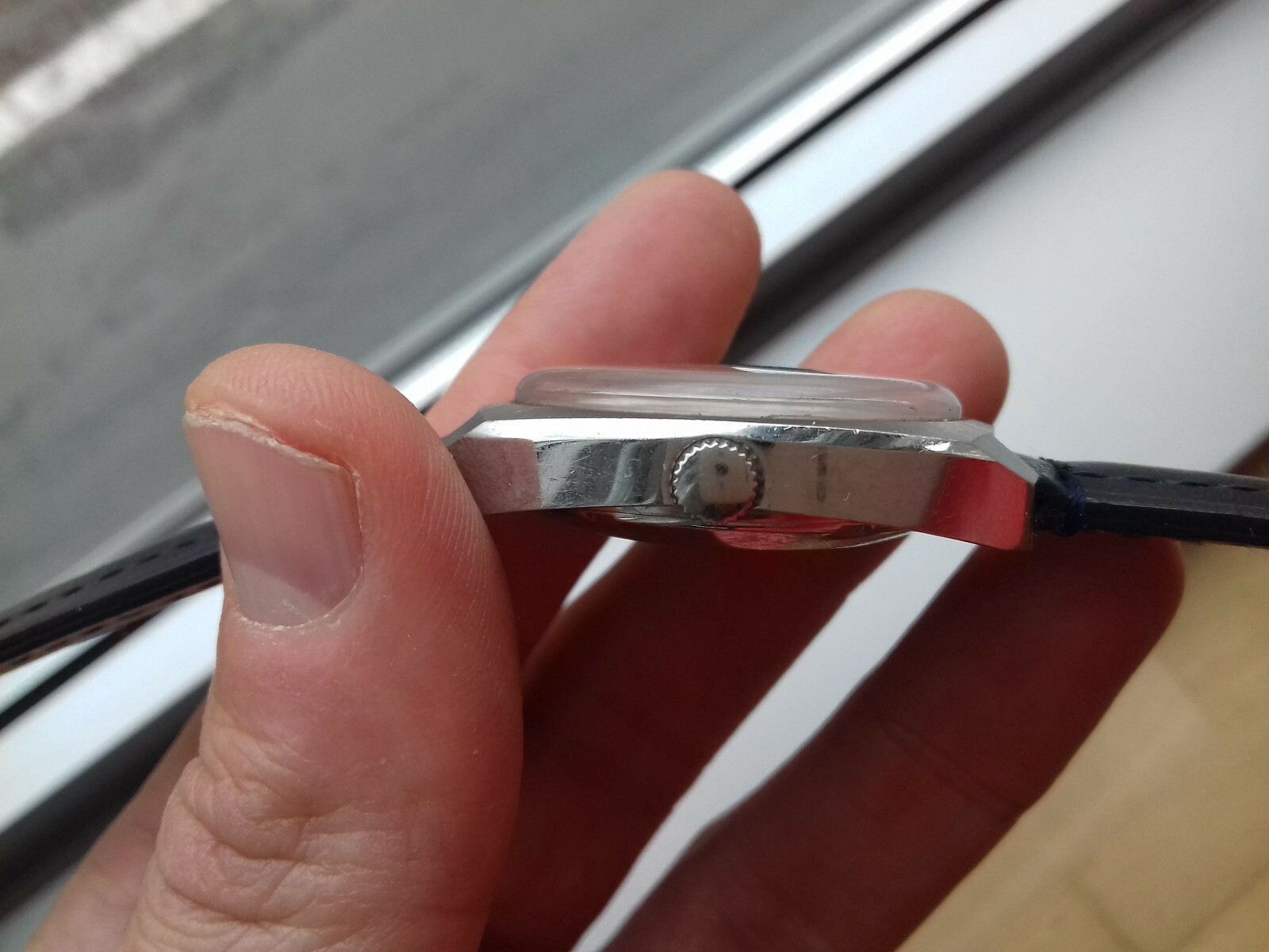 Montre Vintage Vanroy Automatique 11000 - Suisse Années 60, Neuve Avec étiquettes !