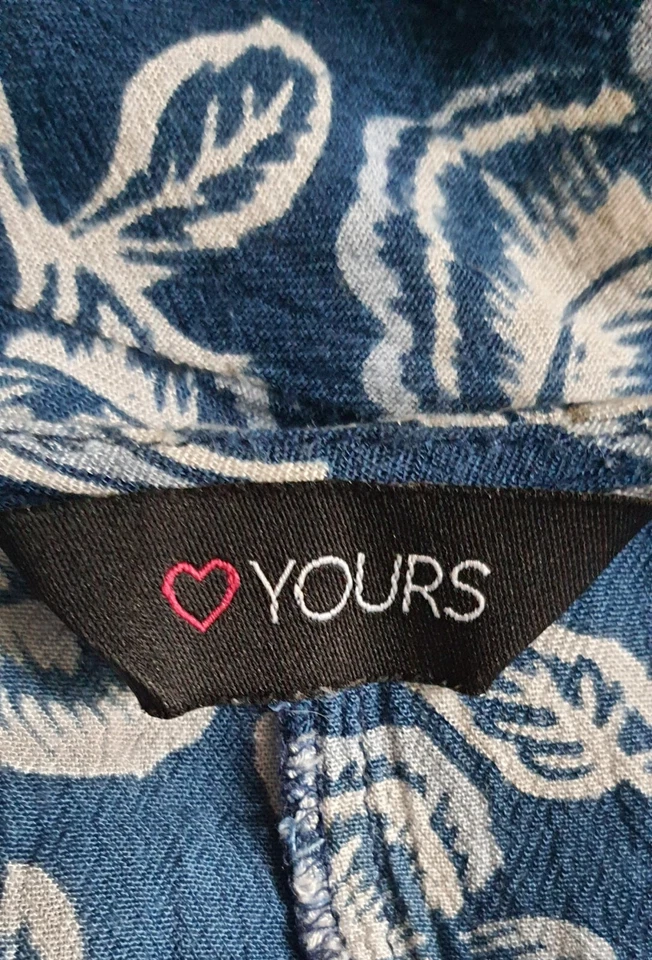 Robe légère "Yours" taille 54 - Photo 4/4