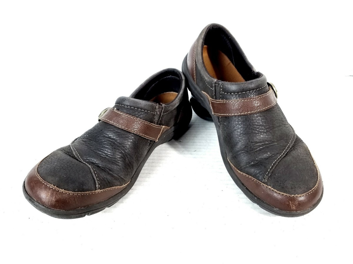 Merrell Dassie Buckle Women's Sz Slip On Casual Shoes Leather J69076 :L