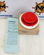SIEMENS HFP-11 FIRE ALARM SMOKE HEAT DETECTOR  #NEW (USA MADE)