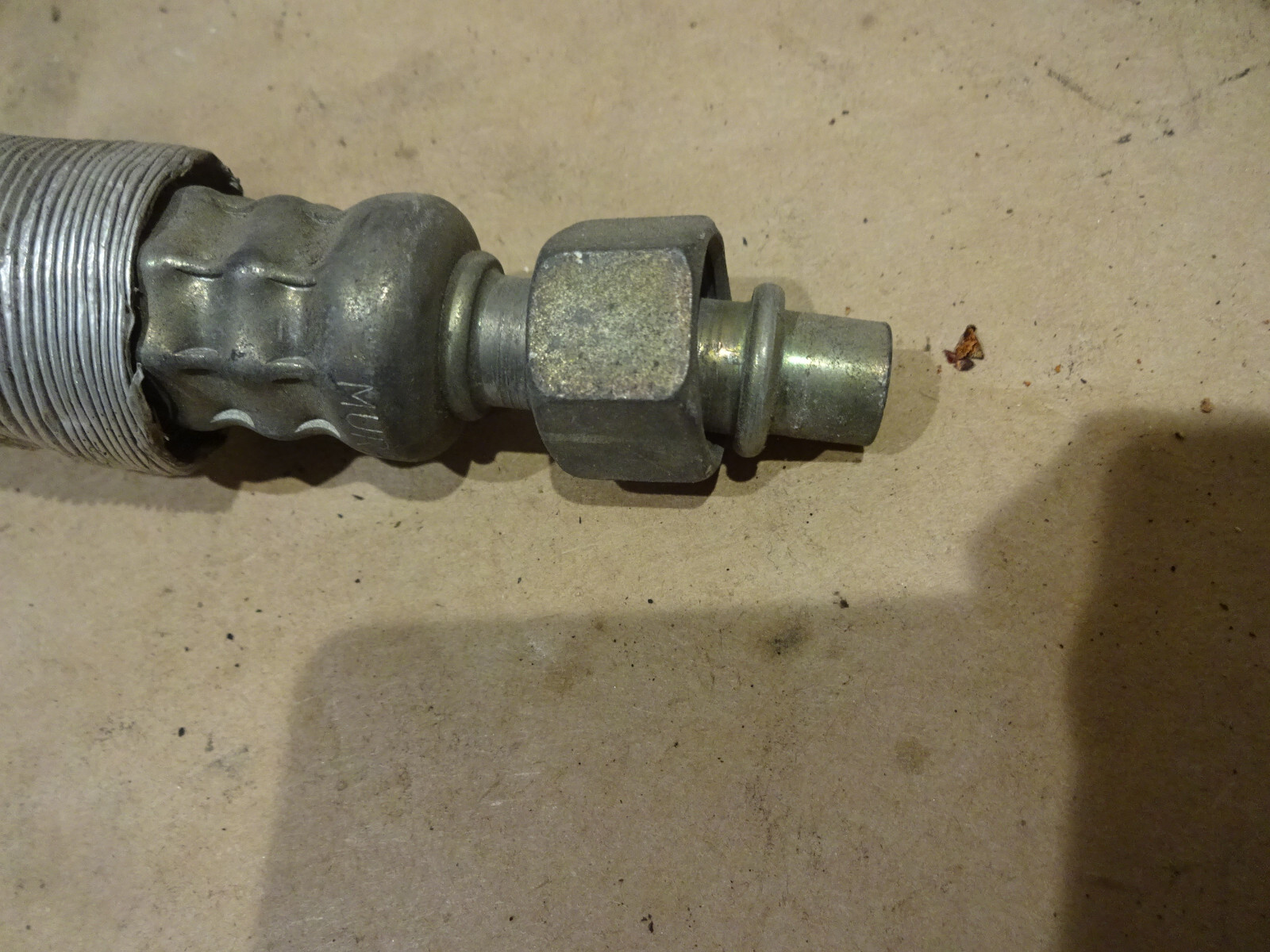 Ferrari 355  AC Pipe Compressor To Condenser  USED P/N 62964500