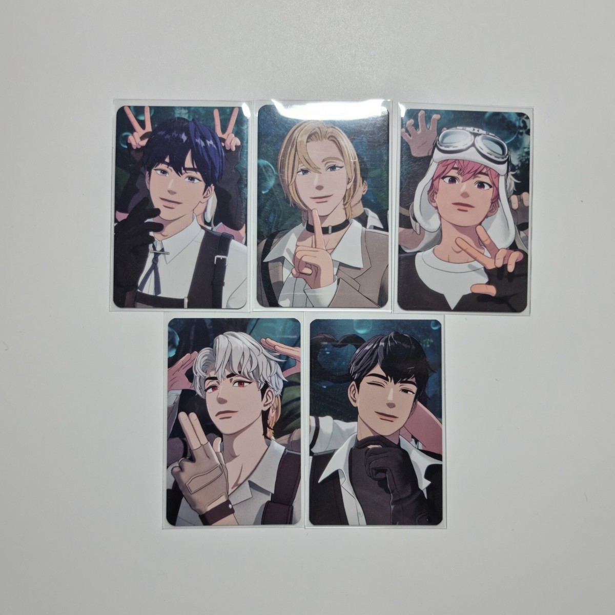 Plave Photocard Fanplee POB 'ASTERUM : 134-1' Pre-Order Benefit