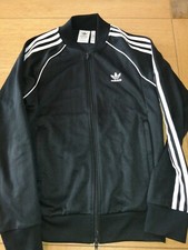 Adidas Classics Primeblue Tracksuit Top Size M