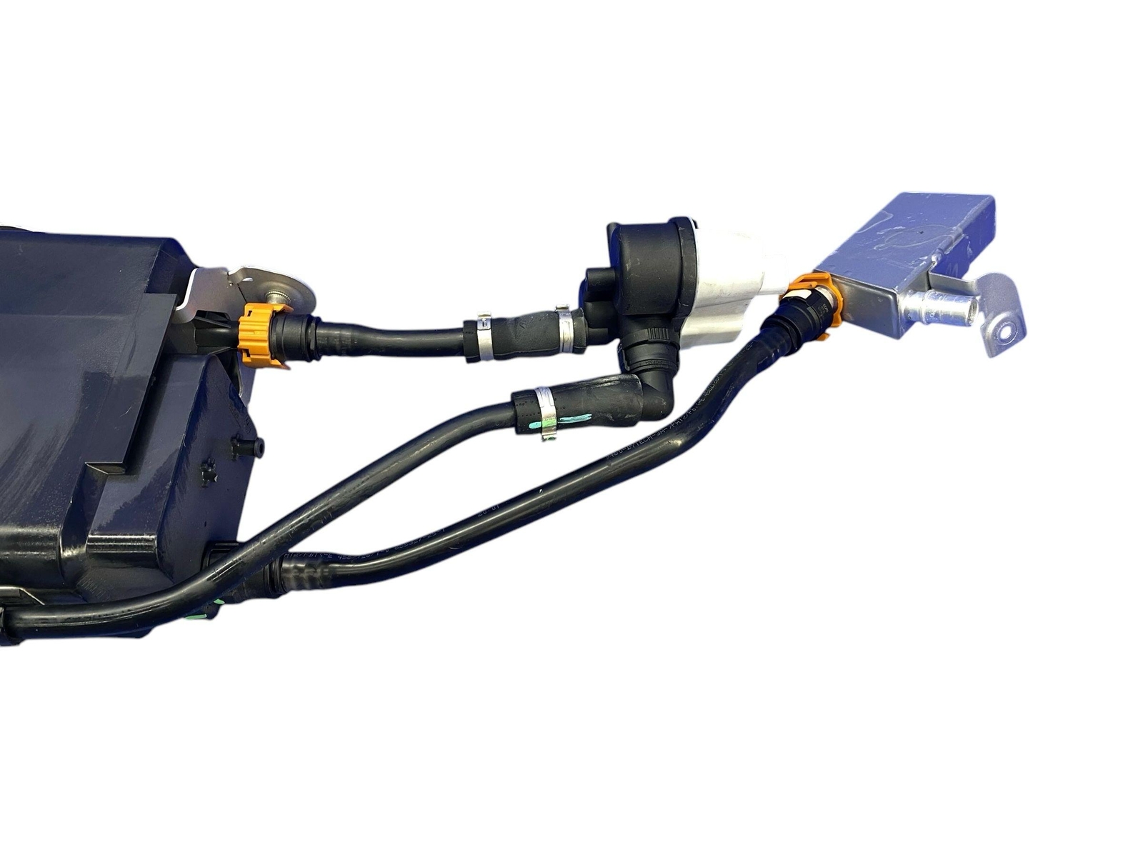 2008-2014 FERRARI CALIFORNIA RWD 4.3L FUEL GAS CHARCOAL EVAP EMISSIONS CANISTER