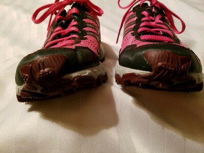 Adidas Women's Thrasher Trail Running Shoes, Hot Pink, 7.5 M, PreOwned Worn  Once | eBay