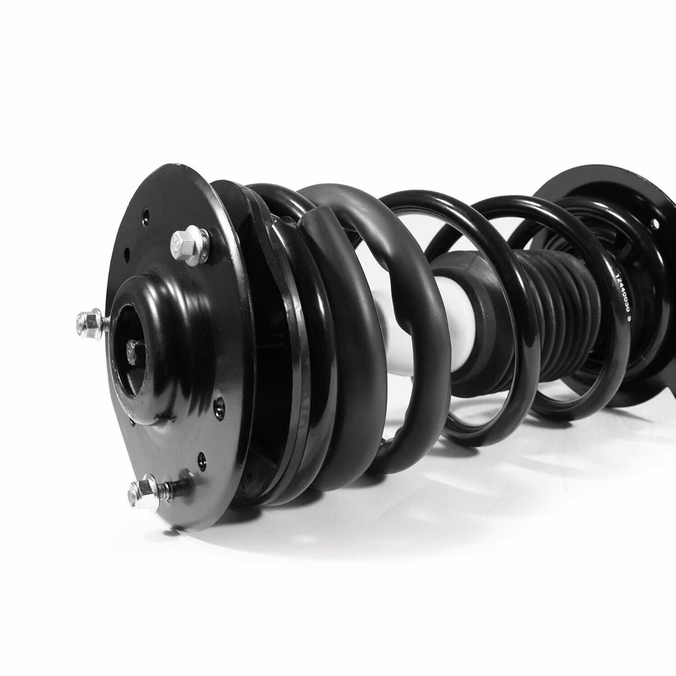 Front Pair Complete Struts Coil Springs For 1999-2005 Pontiac Sunfire - Image 2 of 4