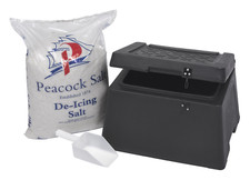 Image of Salt & Grit Bin 30 Litres (GCB030)