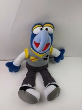 Disney Gonzo Plush Stuffed Doll Muppets Authentic Original 17"