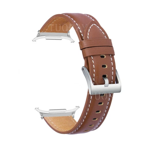 Lederarmband für Samsung Galaxy Watch Ultra 47mm Smart Watch Band Bracelet - Bild 62 von 84