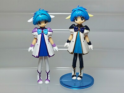 Galaxy Angel Mint Blancmanche Bonus Figure Yujin Bandai Japan 3.3