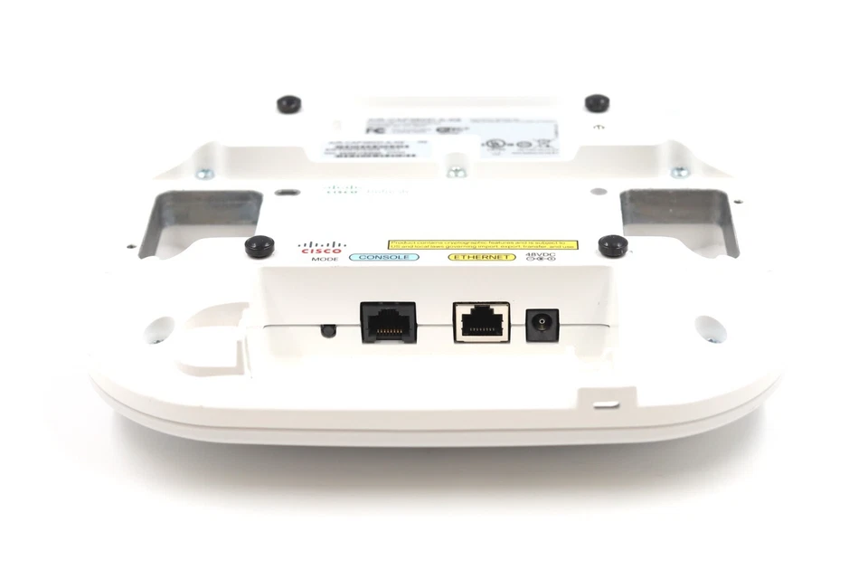 Cisco Aironet 3602i 802.11n Dual-Band Access Point P/N: AIR-CAP3602I-A-K9 Tested - Image 2 of 4