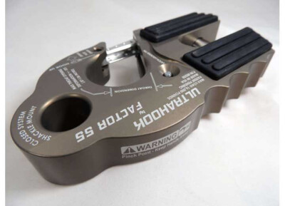 NEW Factor 55 00250-06 GRAY UltraHook