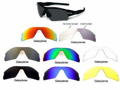 Galaxy Ersatzlinsen Für Oakley Radar Path 8 Farbe SONDERANGEBOT!!!