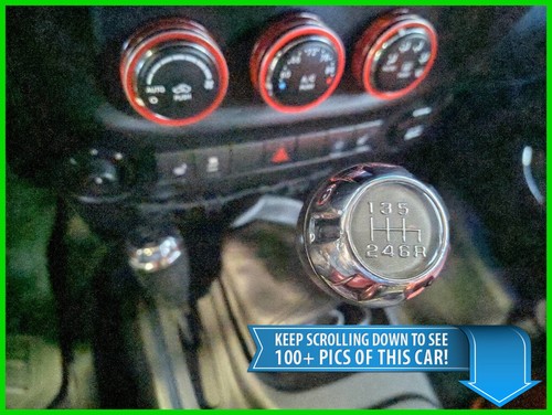 2013 Jeep Wrangler RUBICON 10TH ANNIVERSARY - TEXAS OWNED - RED SEATS!