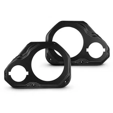 DS18 Front Door Speaker Panels for Jeep JL/JLU/JT  - Pair