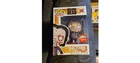 Bloody Tank Zombie Fugitive Toys Exclusive Funko Pop - The Walking Dead #36