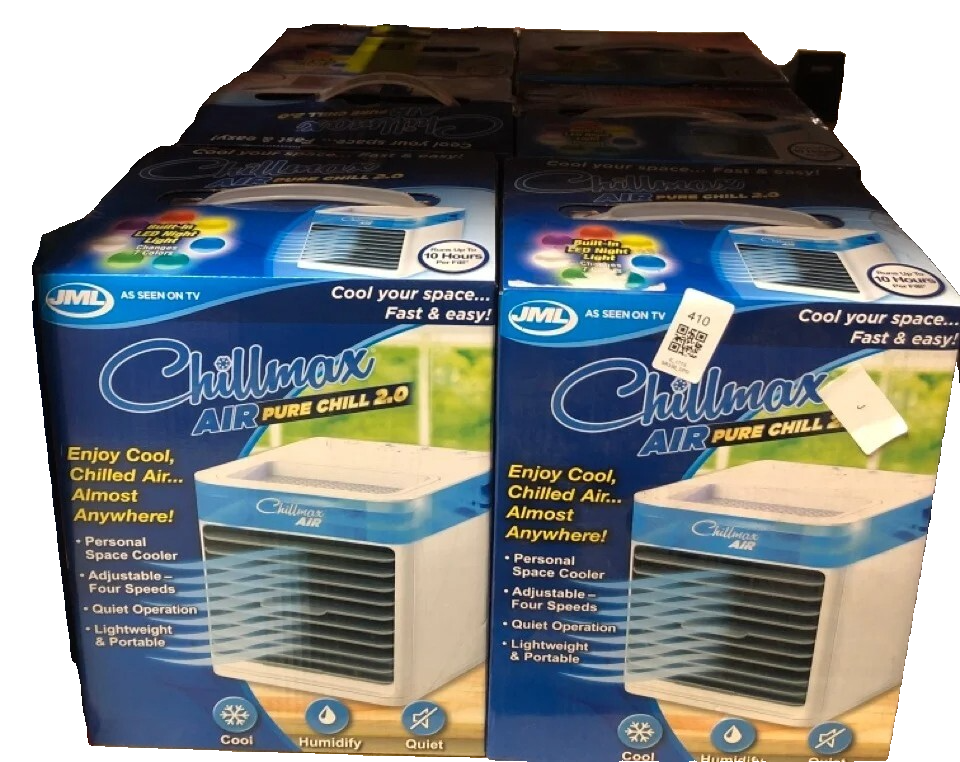 Jml Chillmax Jml Portable Air Conditioner Jml Air Coolers JML