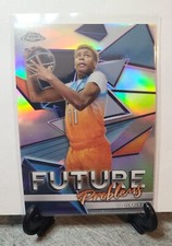 2022 Topps Chrome Overtime Elite Tyler Smith Future Problems RC #FP-12