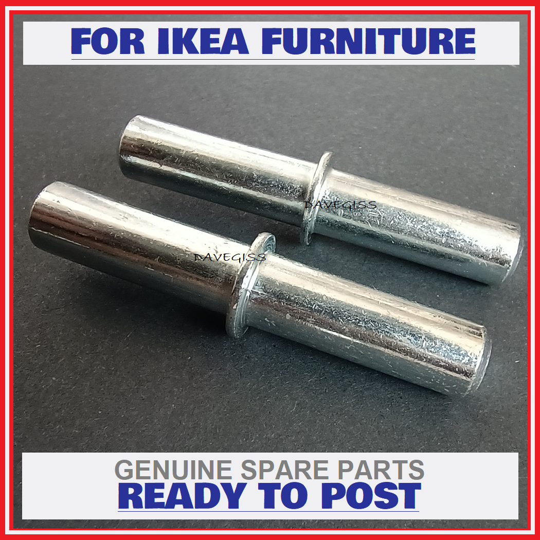 IKEA POAENG SALLERYD 123786 METAL PIN HEAVY DUTY BRAND NEW