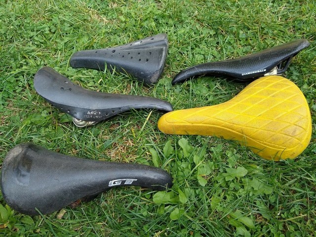 mongoose bike seats for sale