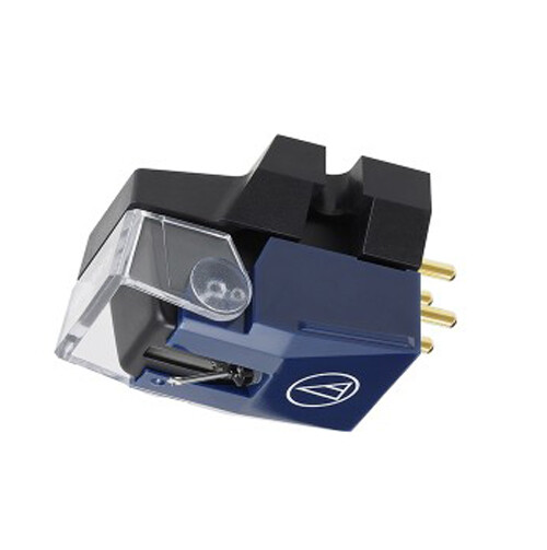 Thumbnail - Audio Technica Vm 520eb Dual Mm Stereo Tonabnehmer (uvp: 129,- €)