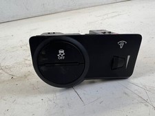 Hyundai Genesis Coupe Traction Off Dimmer Switch BK1 10-12 OEM 93711-2H300