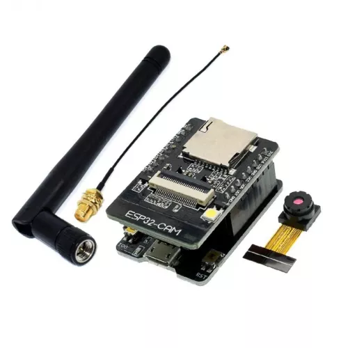 ESP32-CAM Antenne OV2640 Kamera CH340G WIFI Bluetooth Development Board